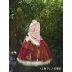 Hoshibako Works Touhou Project Houraisan Kaguya Top and OP Set(Reservation/Full Payment Without Shipping)